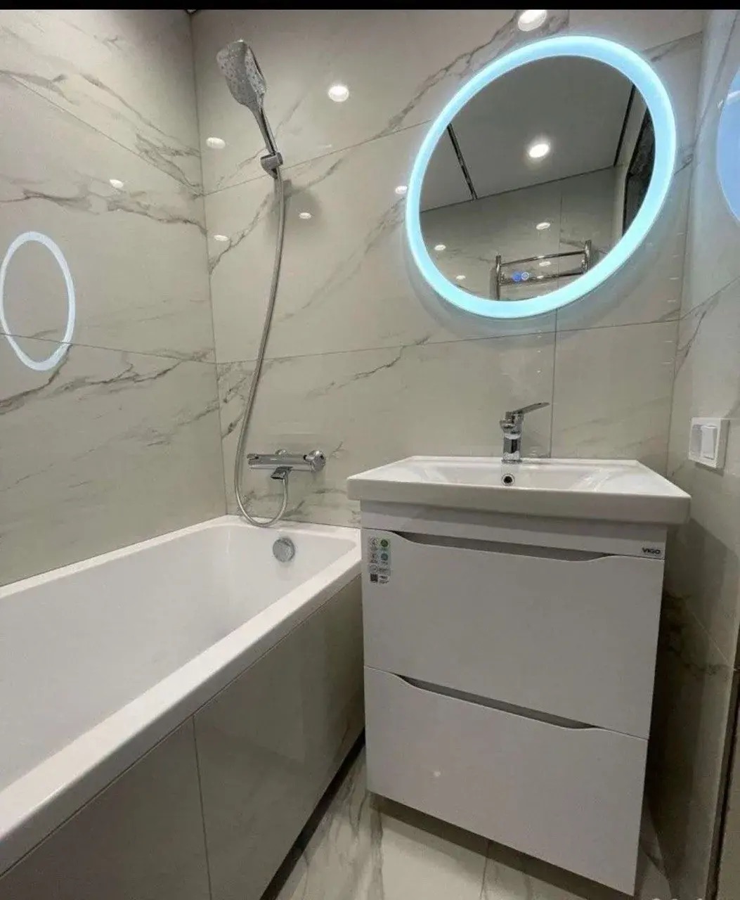 Работы PrestigeSpaces