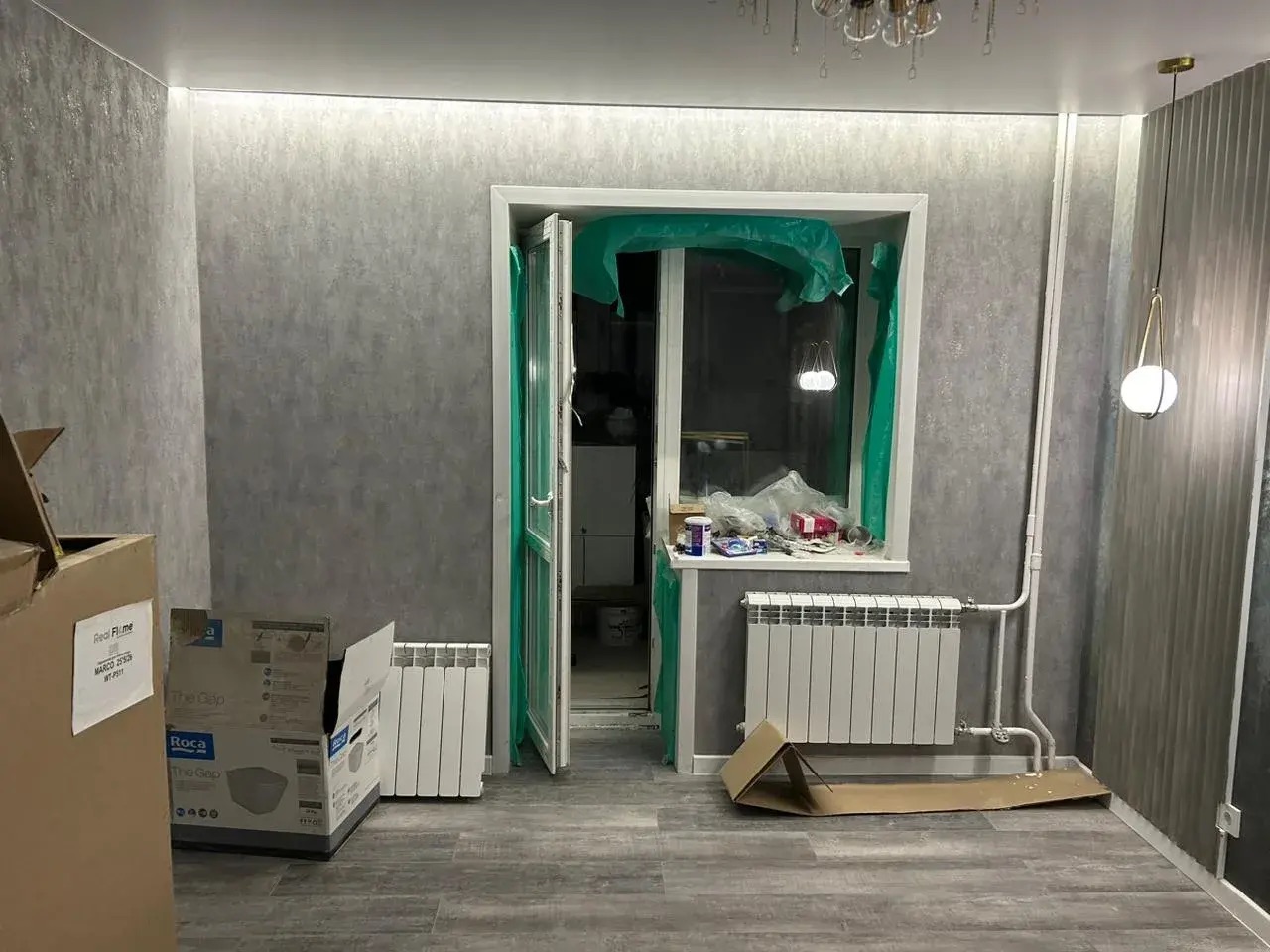 Ремонт комнаты PrestigeSpaces