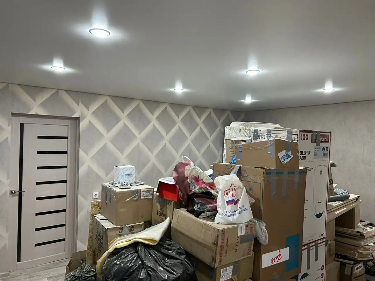 Ремонт комнаты PrestigeSpaces