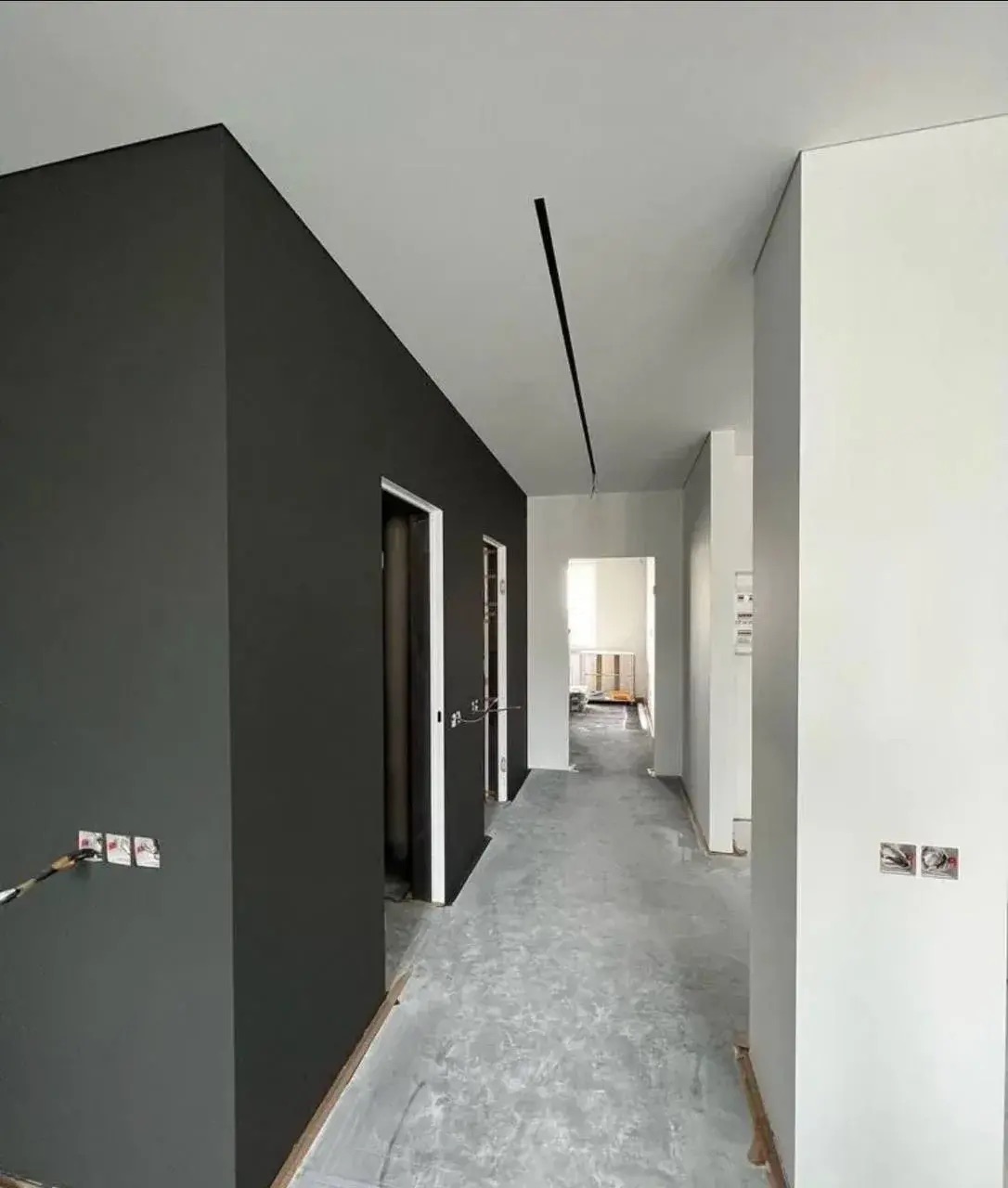 Ремонт комнаты PrestigeSpaces